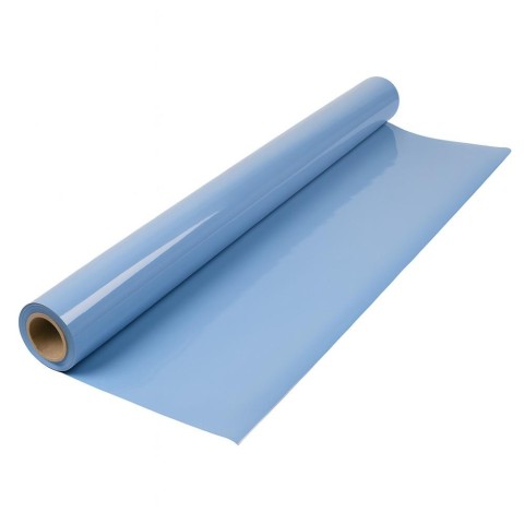 ROTOLO CARTA GLOSSY MT.20x1 BLU